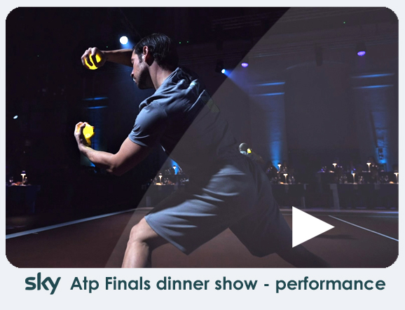 ATP FINALS PERFORMANCE
