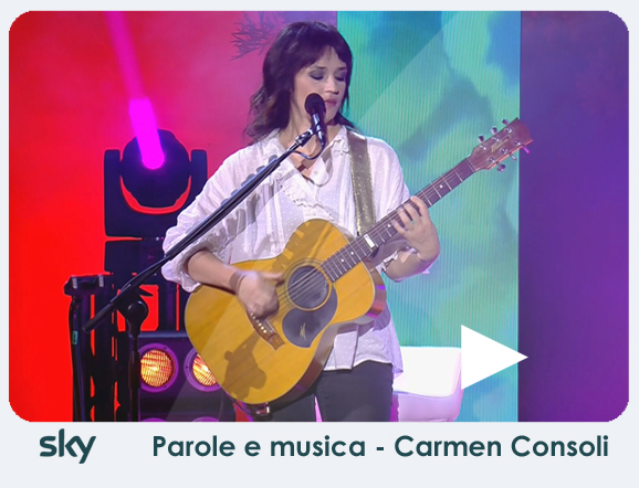 CARMEN CONSOLI