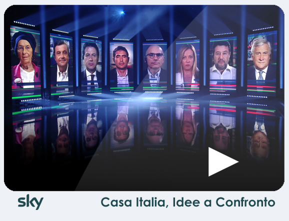 CASA ITALIA