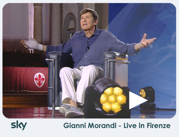 GIANNI MORANDI