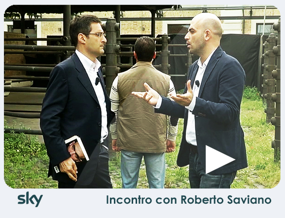 INCONTRO CON ROBERTO SAVIANO