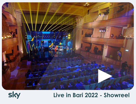 LIVE IN BARI 2022