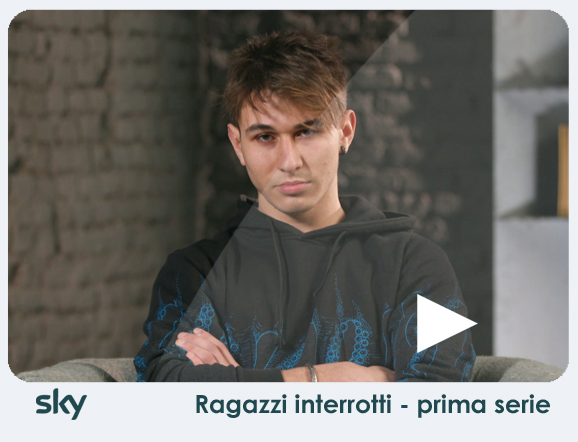 RAGAZZI INTERROTTI PRIMA SERIE
