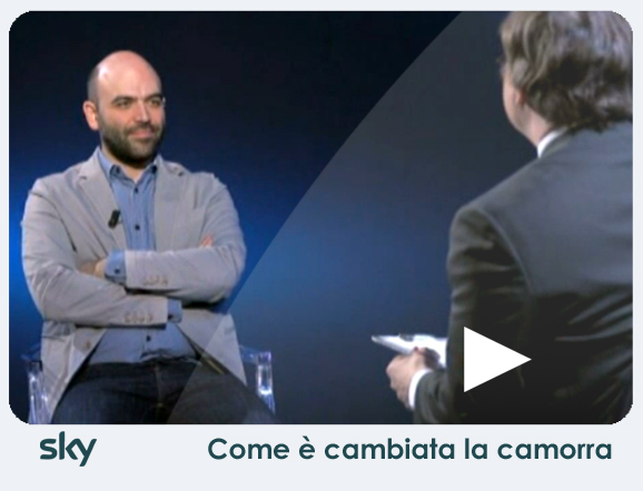 SAVIANO CAMORRA