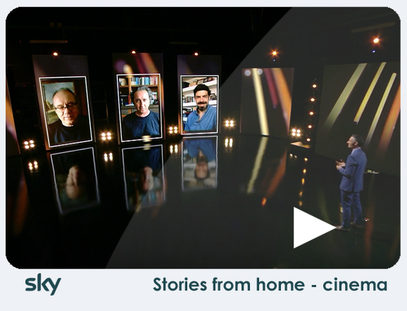STORIES FROM HOME CINEMA