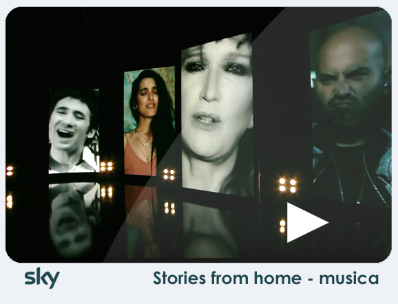 STORIES FROM HOME MUSICA