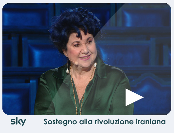 SOSTEGNO ALLA RIVOLUZIONE IRANIANA