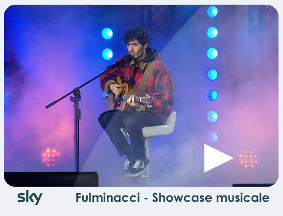 FULMINACCI SHOWCASE MUSICALE